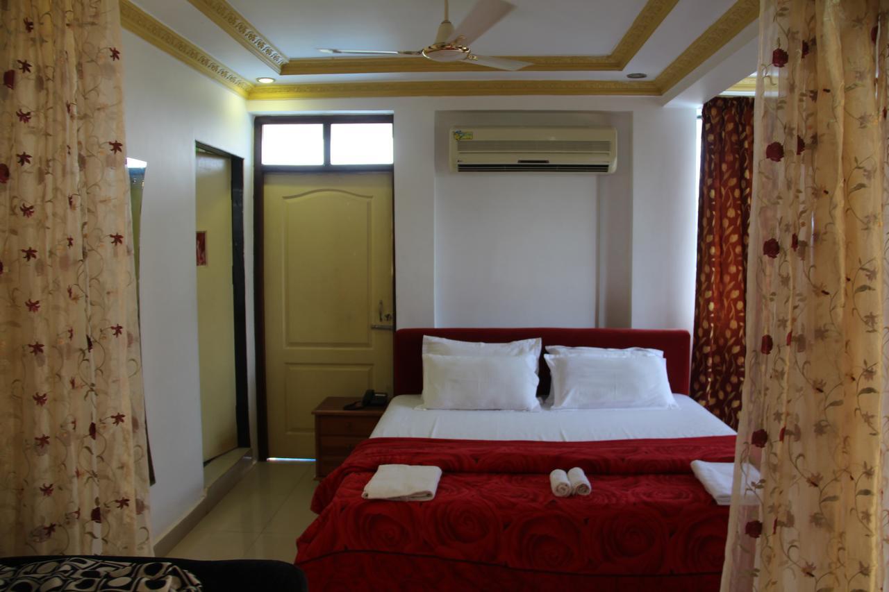 Goa Royal Resort Palolem מראה חיצוני תמונה